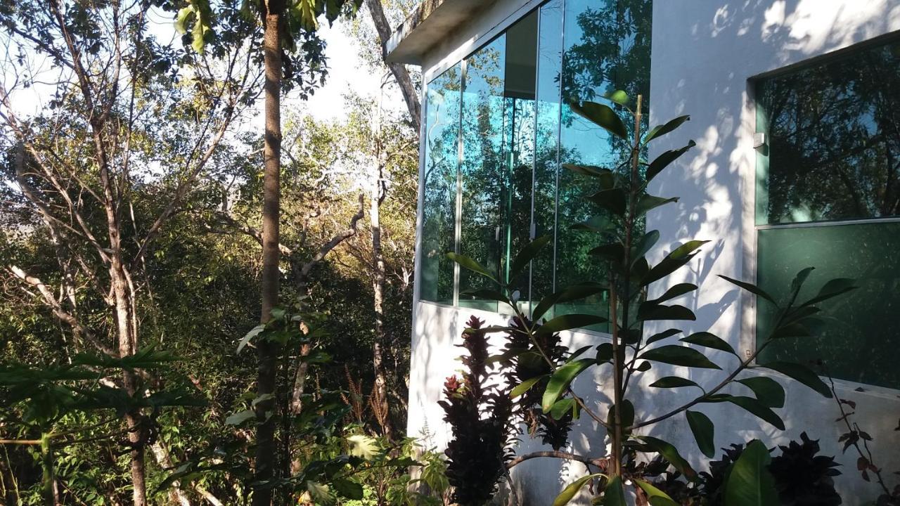 Morada Dos Elfos Vila Vale do Capão Exterior foto