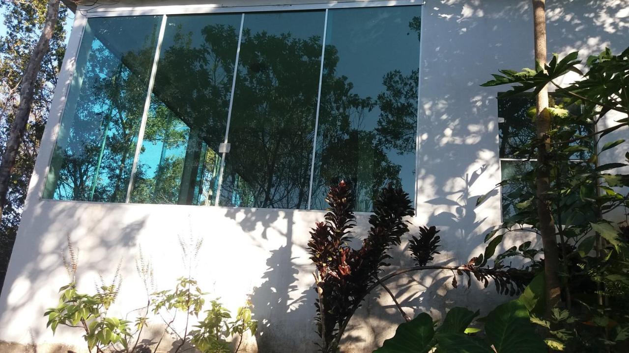Morada Dos Elfos Vila Vale do Capão Exterior foto