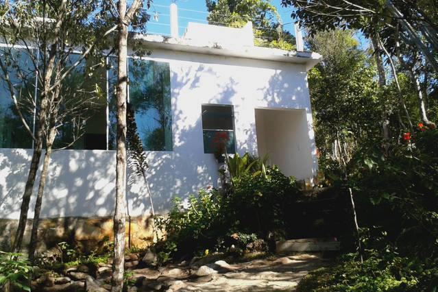 Morada Dos Elfos Vila Vale do Capão Exterior foto
